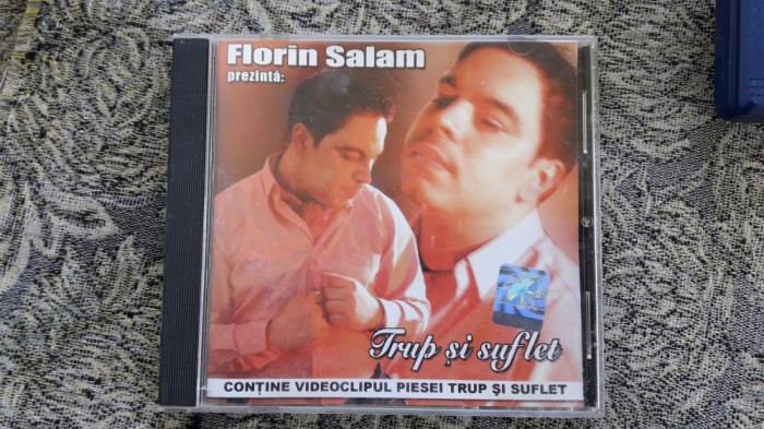 Download Florin Salam Trup Si Suflet