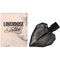 Diesel Loverdose Tattoo eau de parfum pentru femei 50 ml foto