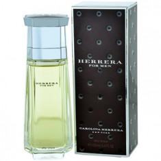 Carolina Herrera Herrera For Men after shave pentru barbati 100 ml foto