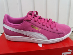 Adidas Puma Vikky - Nr. 38- Piele Intoarsa foto