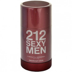 Carolina Herrera 212 Sexy Men deostick pentru barbati 75 ml foto