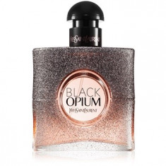 Yves Saint Laurent Black Opium Floral Shock eau de parfum pentru femei 90 ml foto