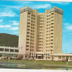 bnk cp Piatra Neamt - Hotel Ceahlau - necirculata