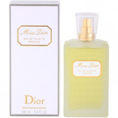 Dior Miss Dior Eau de Toilette Originale eau de toilette pentru femei 100 ml foto