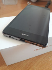 Huawei P8 Lite Negru foto