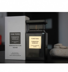 Parfum Original Tom Ford Tobacco Vanille Unisex Tester foto