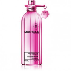 Montale Roses Musk spray parfumat pentru par pentru femei 100 ml foto