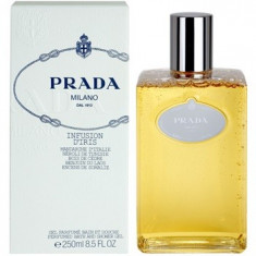 Prada Infusion d&amp;#039;Iris gel de dus pentru femei 250 ml foto