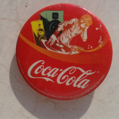 INSIGNA COCA COLA