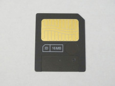 Card memorie Smart Media SM 16 Mb foto