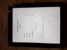 Vand Apple iPad 2 Wi-Fi A1395 defecta la 100lei foto