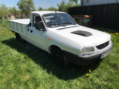 Dacia camioneta foto