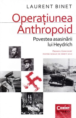 Operațiunea Anthropoid foto