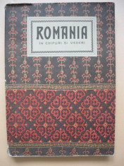 ROMANIA IN CHIPURI SI VEDERI - 1926 foto