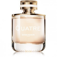 Boucheron Quatre eau de parfum pentru femei 100 ml foto