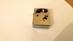 BRICHETA DE BUZUNAR ZIPPO BRADFORD foto