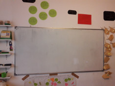 Tabla whiteboard magnetica in cautare de proprietar foto