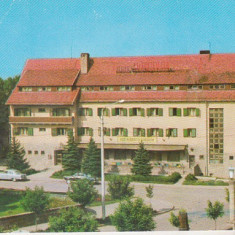 bnk cp Miercurea Ciuc - Hotel Harghita - necirculata