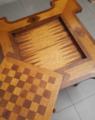 Masa de joc - Poker - Table - Sah foto