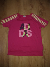 Tricou dama Adidas marimea L foto