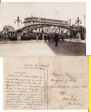 Oradea -Podul peste Cris-animata