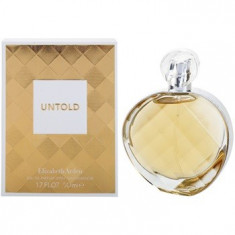 Elizabeth Arden Untold eau de parfum pentru femei 50 ml foto