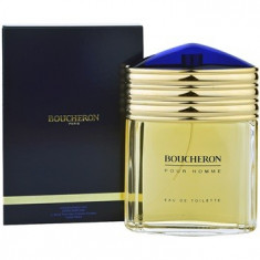 Boucheron Pour Homme eau de toilette pentru barbati 50 ml foto