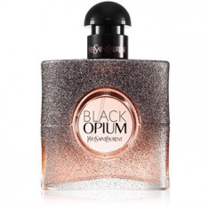 Yves Saint Laurent Black Opium Floral Shock eau de parfum pentru femei 50 ml foto