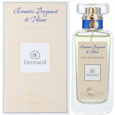 Dermacol Aromatic Bergamot &amp;amp; Vetiver eau de parfum pentru barbati 50 ml foto