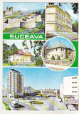 Bnk cp Suceava - Vedere - necirculata, Printata