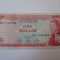 East Caribbeans States 1 Dollar 1965