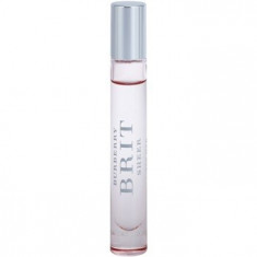 Burberry Brit Sheer eau de toilette pentru femei 7,5 ml roll-on foto