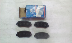 Set placute frana spate Fiat Panda / Uno / Seat Ibiza An 1982-1995 cod ATE603939 foto