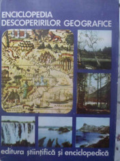 Enciclopedia Descoperirilor Geografice - Ioan Popovici, Nicolae Caloianu, Sterie Ciulache, ,415320 foto