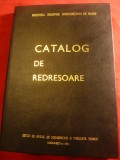 MICM- Catalog de Redresoare - Uzina Electromagnetica - 1971 , 94 pag