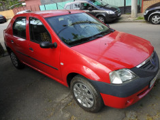 Dacia Logan foto