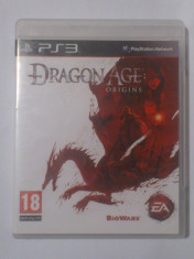 Joc Dragon Age Origins Playstation 3 PS3 foto