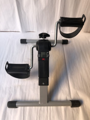 Bicicleta ergometrica,fitness,Mobiltrainer,exercitii de recuperare fizica foto