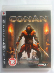 Joc Conan Playstation 3 PS3 foto