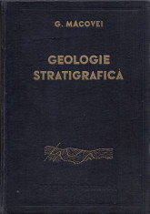 Geologie Stratigrafica - G. Macovei foto