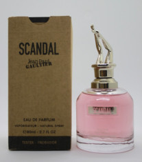 Parfum Original Jean Paul Gaultier Scandal (80ml) - Dama Tester foto