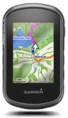 Sistem de navigatie portabil Garmin eTrex Touch 35, TFT Touchscreen 2.6inch, GPS/GLONASS, Busola electronica, Altimetru barometric foto