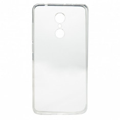 Husa protectie IMPORTGSM pentru Xiaomi Redmi 5, Silicon, Capac Spate, Ultra Slim, Transparenta foto