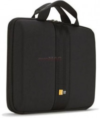 Geanta Laptop Case Logic QNS-113 13&amp;amp;quot; (Neagra) foto