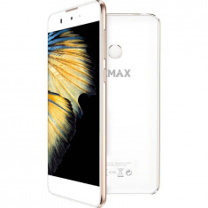 Telefon Mobil KMAX ONE, Dual SIM, 5&amp;quot;, 16GB, 4G, 13MP + 13MP, Octa-Core A53, 3000 mAh, Senzor Amprenta foto