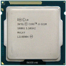 Procesor Intel Core i3-3220 3M Cache, 3.30 GHz LGA 1155 foto