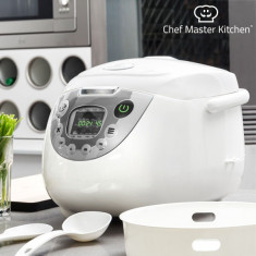 Aparat de Gatit Multicooker Chef Master foto