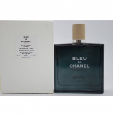 Parfum Original Chanel Bleu de Chanel (100ml) Tester foto