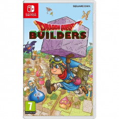 Dragon Quest Builders Nintendo Switch foto