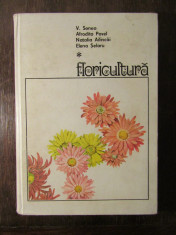 Floricultura - V. Sonea, A. Pavel, N. Ailincai, E. Selaru foto
